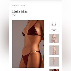 Shani Shemer bikini Marlin